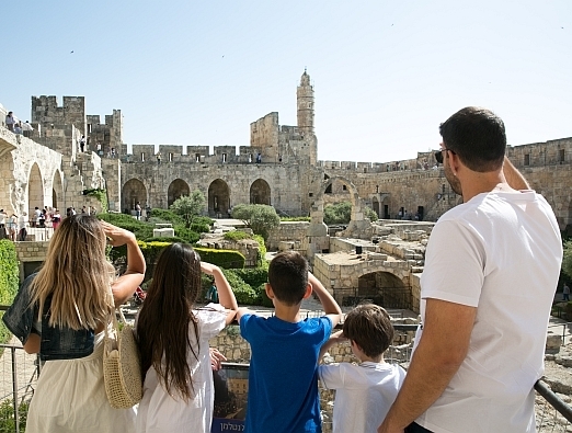 The Tower of David Museum - 2
