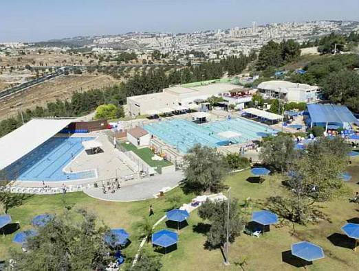 Ramat Rachel Kibbutz Hotel GJ - 2