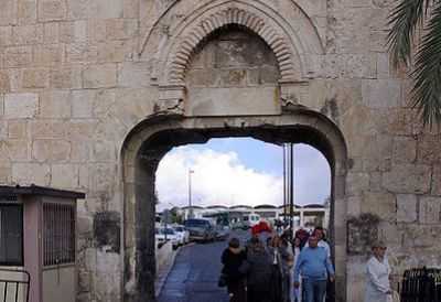 Jerusalem Attractions  - 66