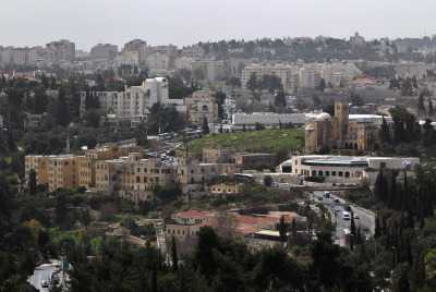 Jerusalem Attractions  - 135