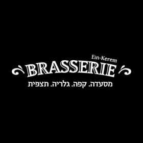 Brasserie Jerusalem logo