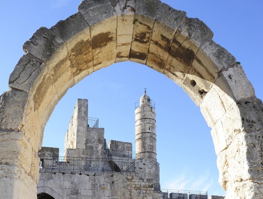 The Tower of David Museum - 3