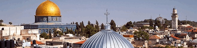 Historic Sites in Jerusalem