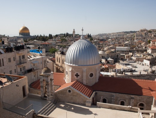 Jerusalem and Bethlehem Tour - 1