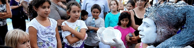 Events for kids in Jerusalem