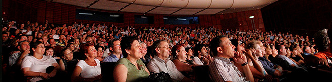 Jerusalem Theaters events
