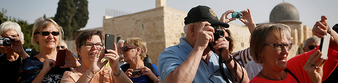 Jerusalem walking tours