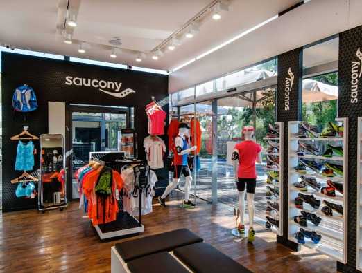 saucony store near me