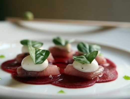 carpaccio - 1