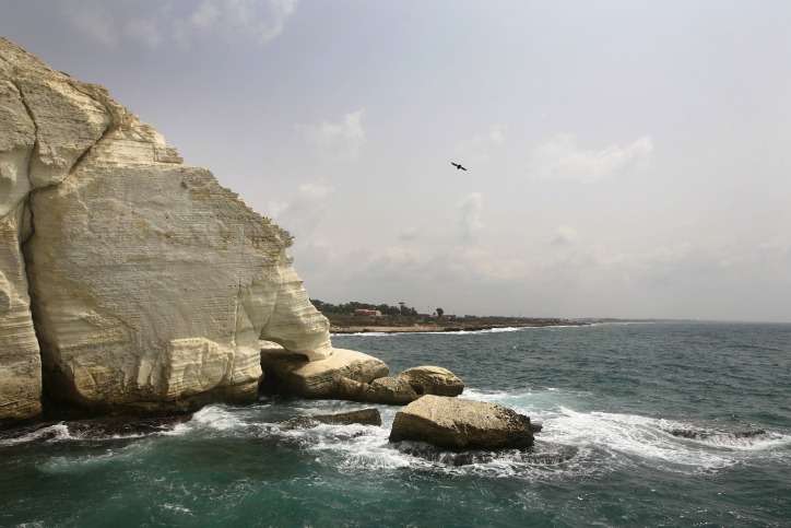 Caesarea, Acre, Rosh Hanikra and Haifa Tour - 1