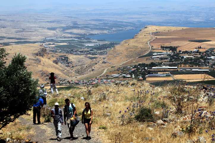 Golan and Galilee Tour - 2