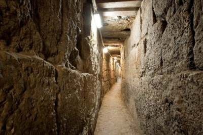 City of David tours gallery - 2