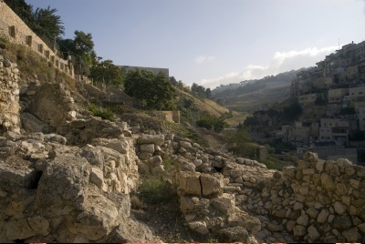 City of David tours gallery - 4