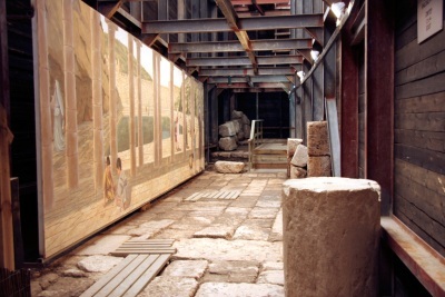 City of David tours gallery - 6