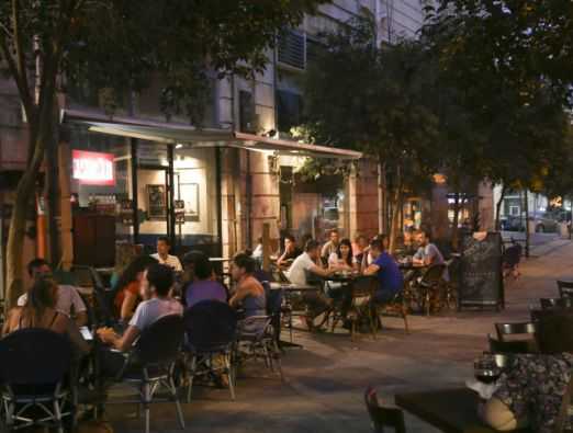 A hipster tour of Jerusalem - 1