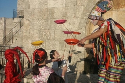 Jerusalem's top events for the week of March 13th - 4