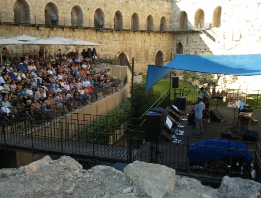 The Jerusalem Sacred Music Festival - 1