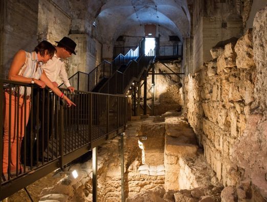 Guided Tours in English - Tower of David Museum - 2
