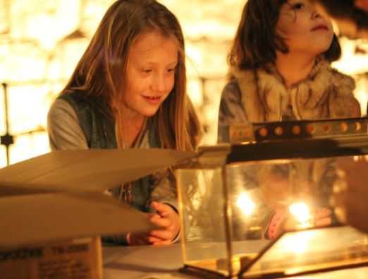Hanukah at the Tower of David Museum - 1