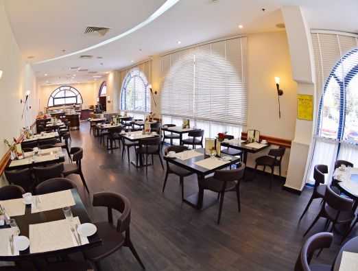 Eldan hotel restaurant - 2