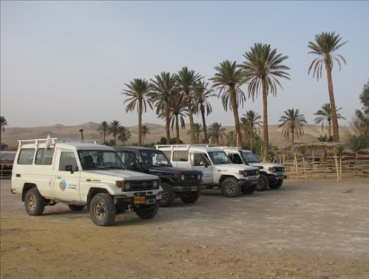 Judean Desert Jeep Tour - 5