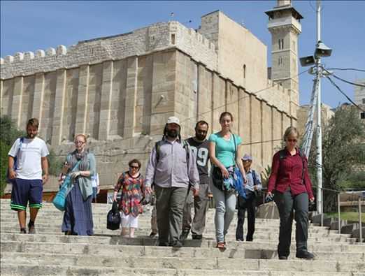Hebron Dual Narrative Tour - 1