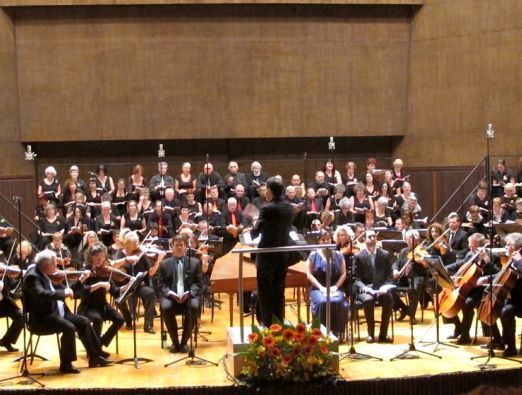 Jerusalem Oratorio Chamber Choir - 2
