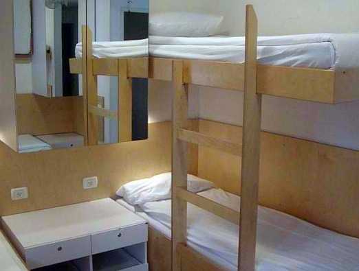 Beit Ben Yehuda Hostel GJ - 10