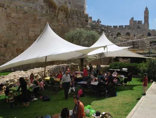 Sukkot for the Whole Family - 6
