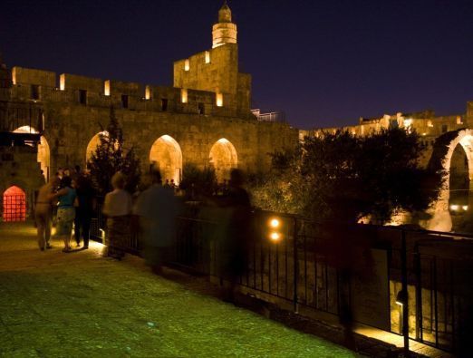 Jerusalem's top events for the week 29.9 - 5