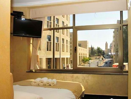 City Hotel Jerusalem GJ - 6