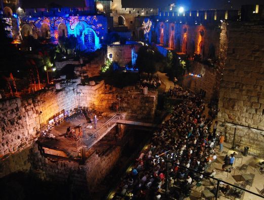 Jerusalem's top events for the week 27.4 - 3