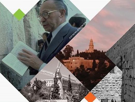 Jerusalem's top events for the week 4.5 - 5