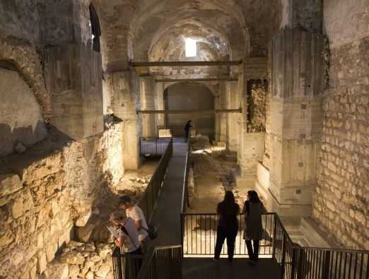 From Herod’s palace to British Prison - 3