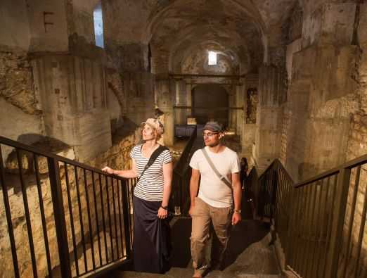 From Herod’s palace to British Prison - 5