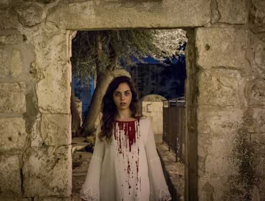 “Crazy Mary” comes to the Tower of David - 1