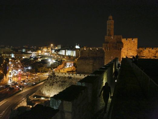 Jerusalem's top events 7.9 - 1